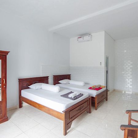 Sdk Homestay Uluwatu Exteriör bild