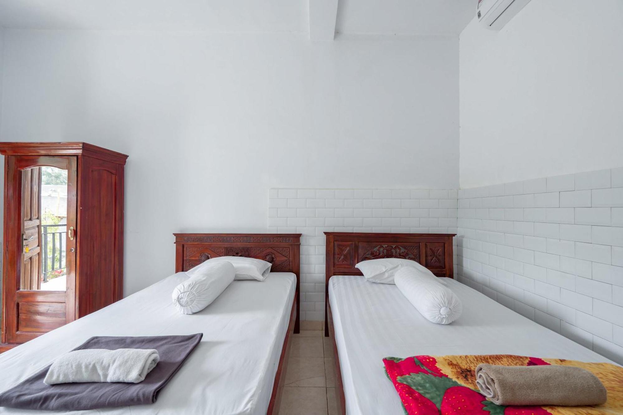 Sdk Homestay Uluwatu Exteriör bild