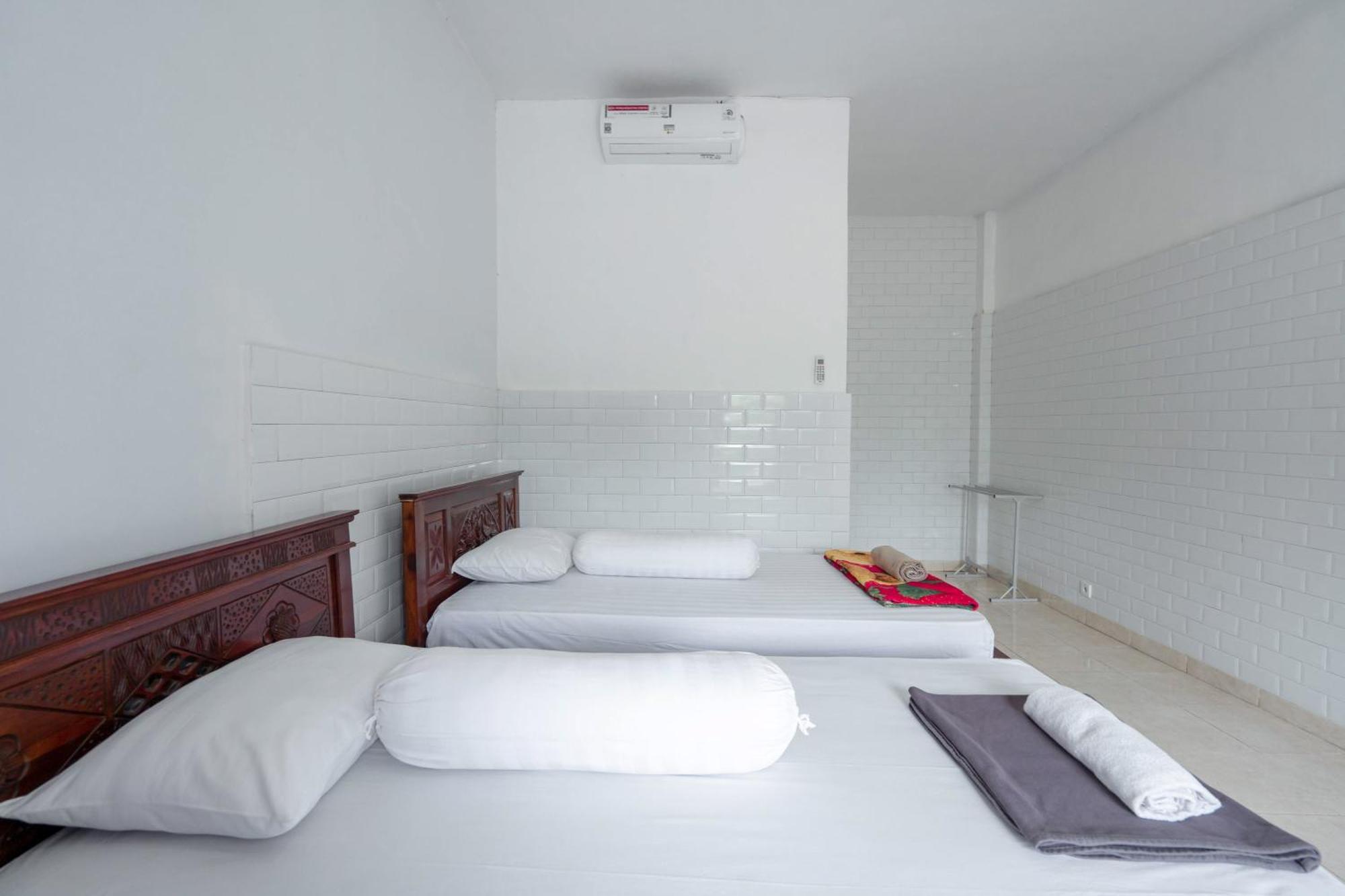 Sdk Homestay Uluwatu Exteriör bild