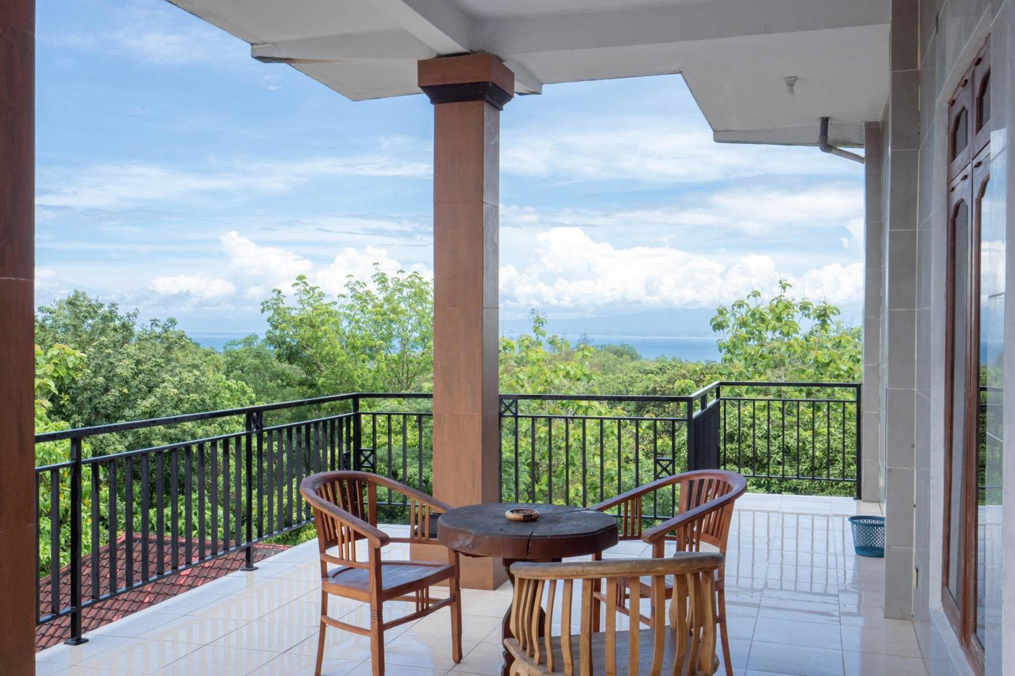 Sdk Homestay Uluwatu Exteriör bild