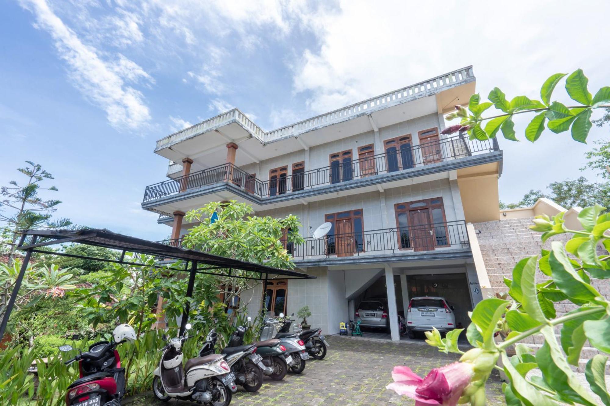 Sdk Homestay Uluwatu Exteriör bild