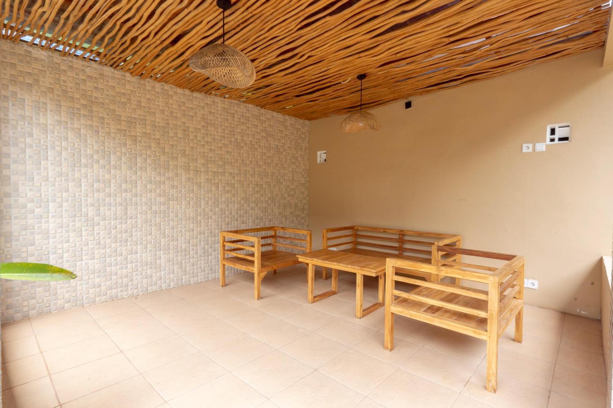 Sdk Homestay Uluwatu Exteriör bild