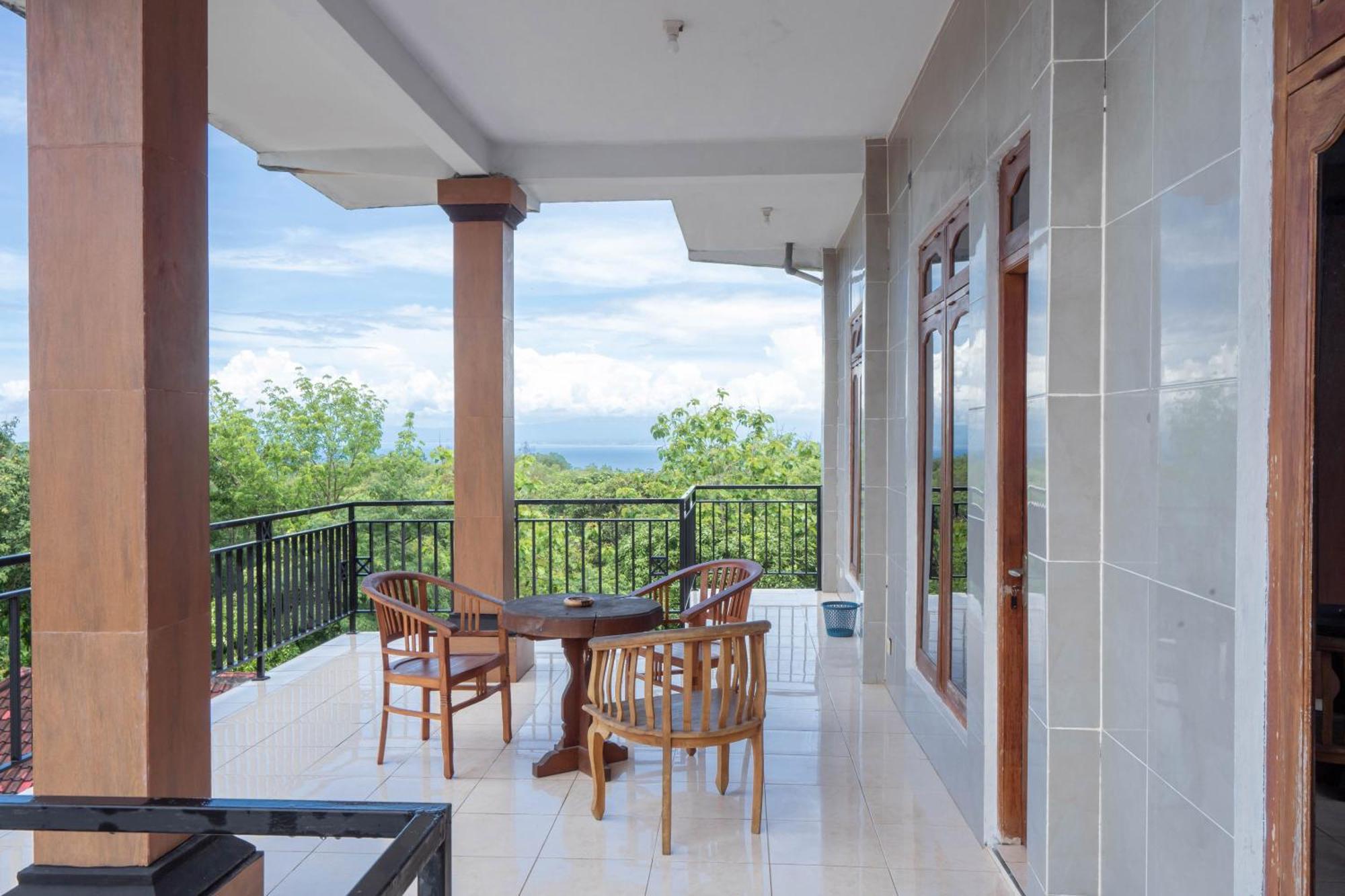 Sdk Homestay Uluwatu Exteriör bild