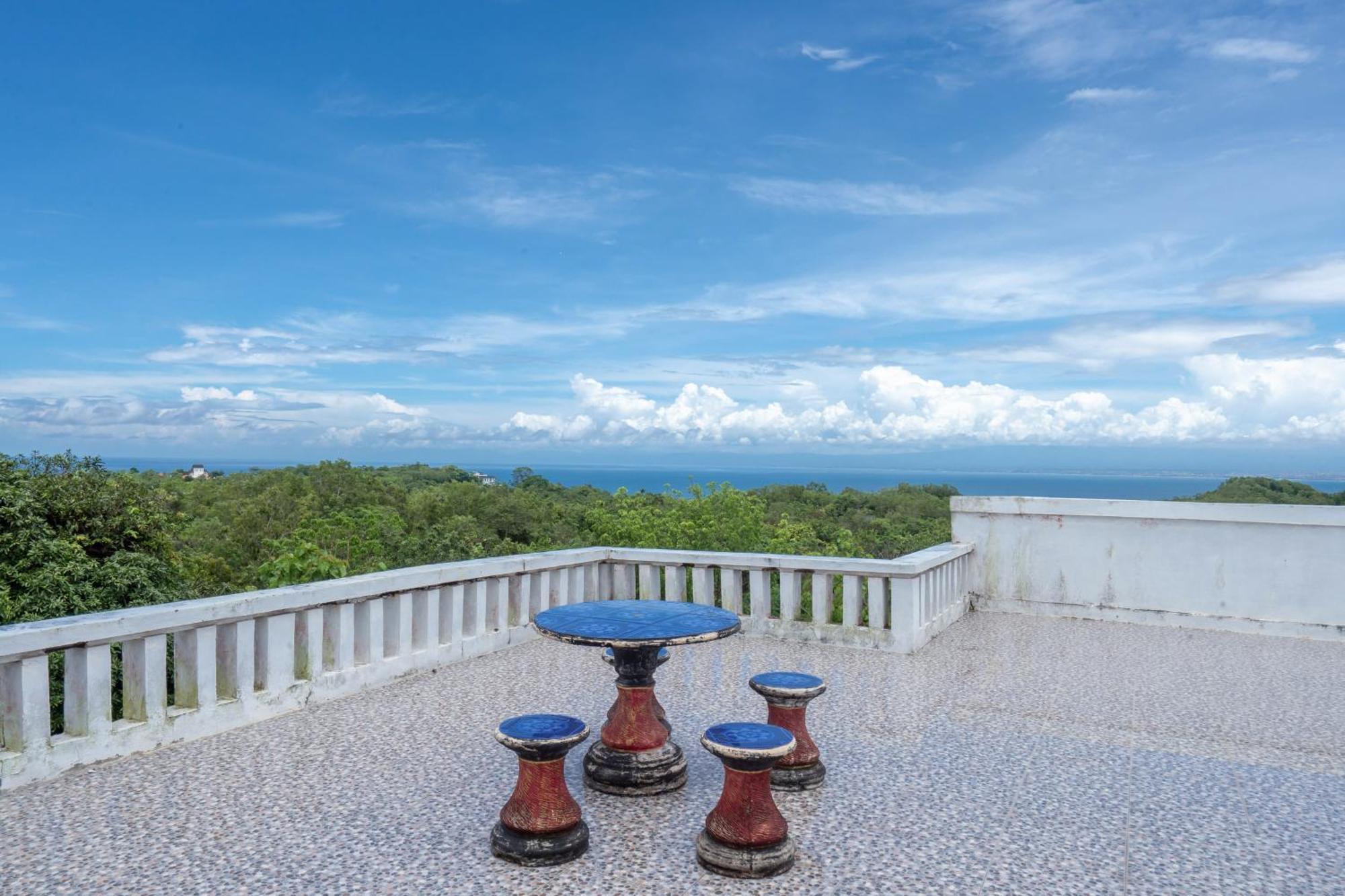 Sdk Homestay Uluwatu Exteriör bild