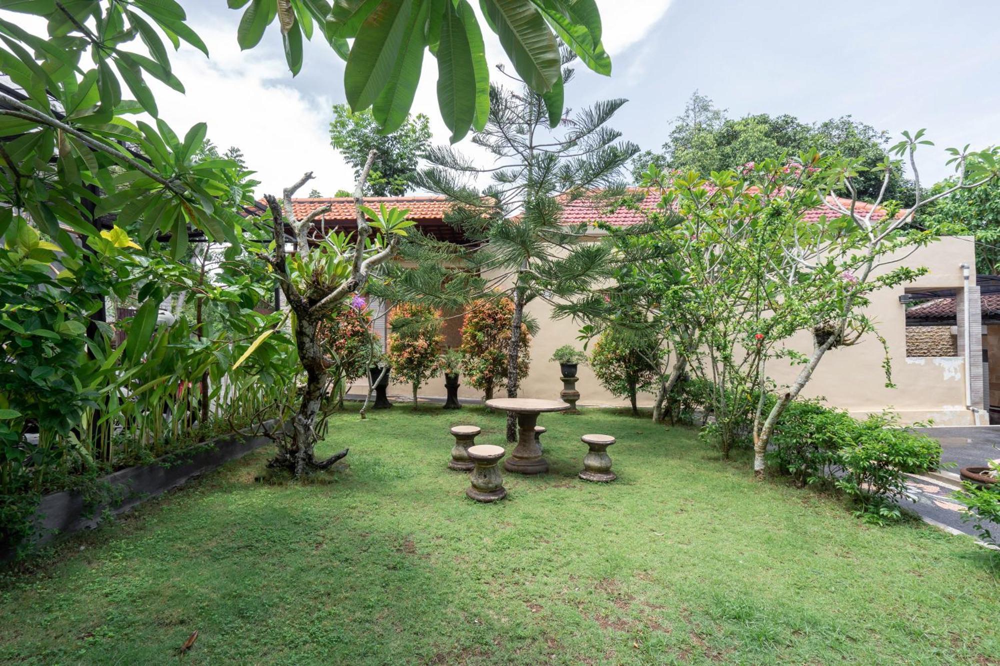 Sdk Homestay Uluwatu Exteriör bild